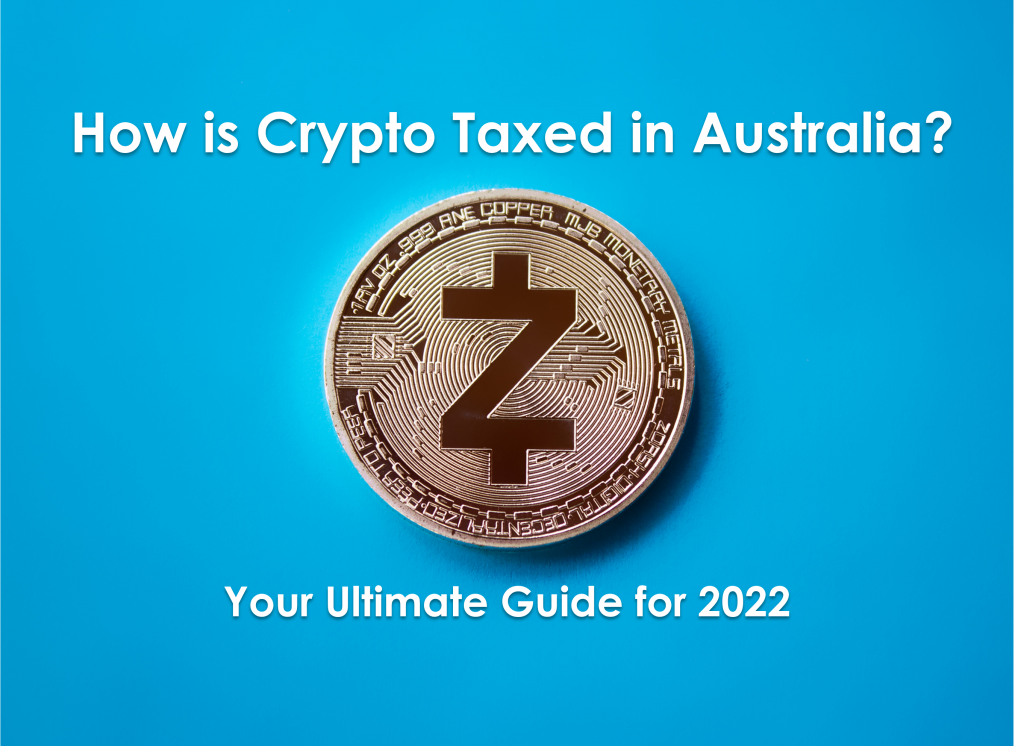 how is cryptocurrency taxed in australia