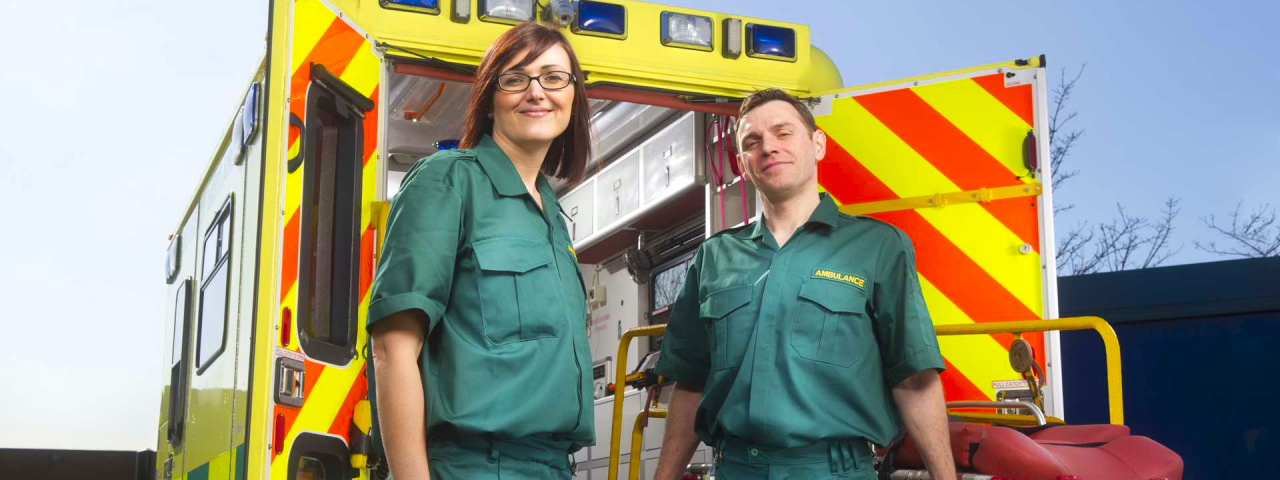 Ambulance Officers & Paramedic