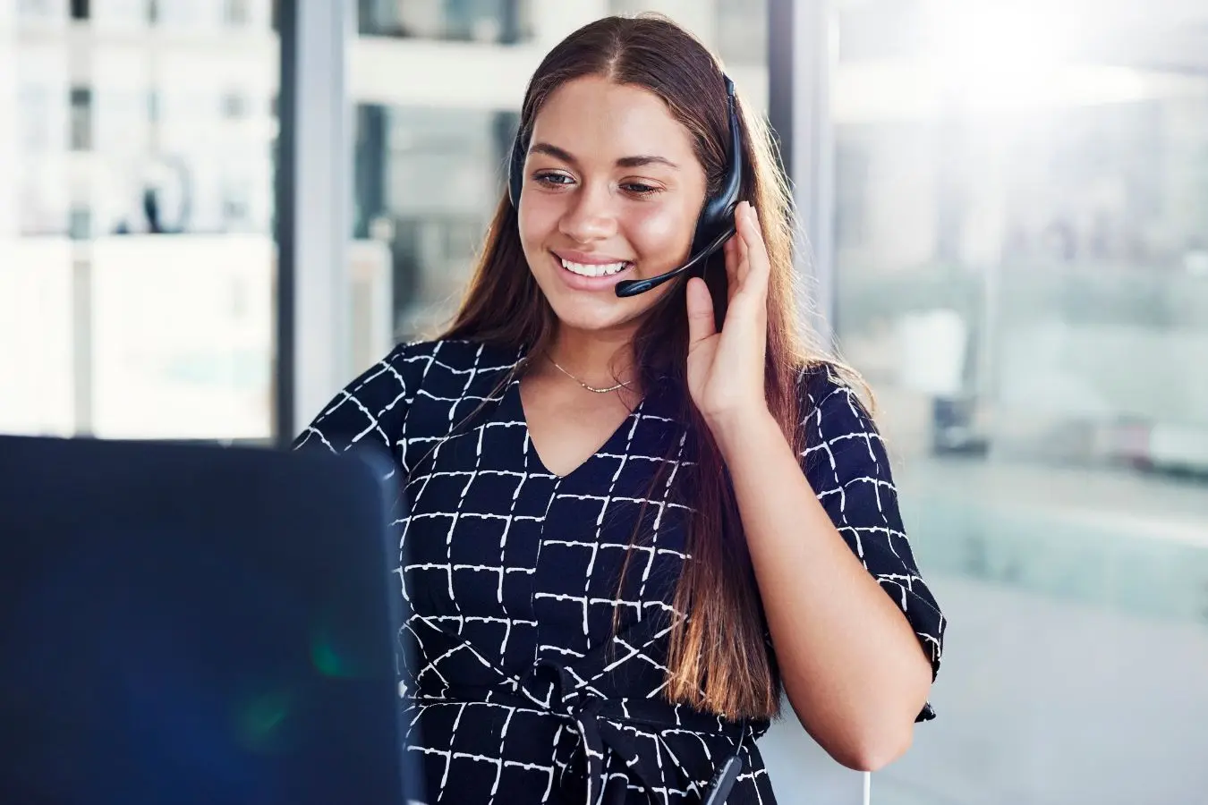 Accountants Direct accountant on phone