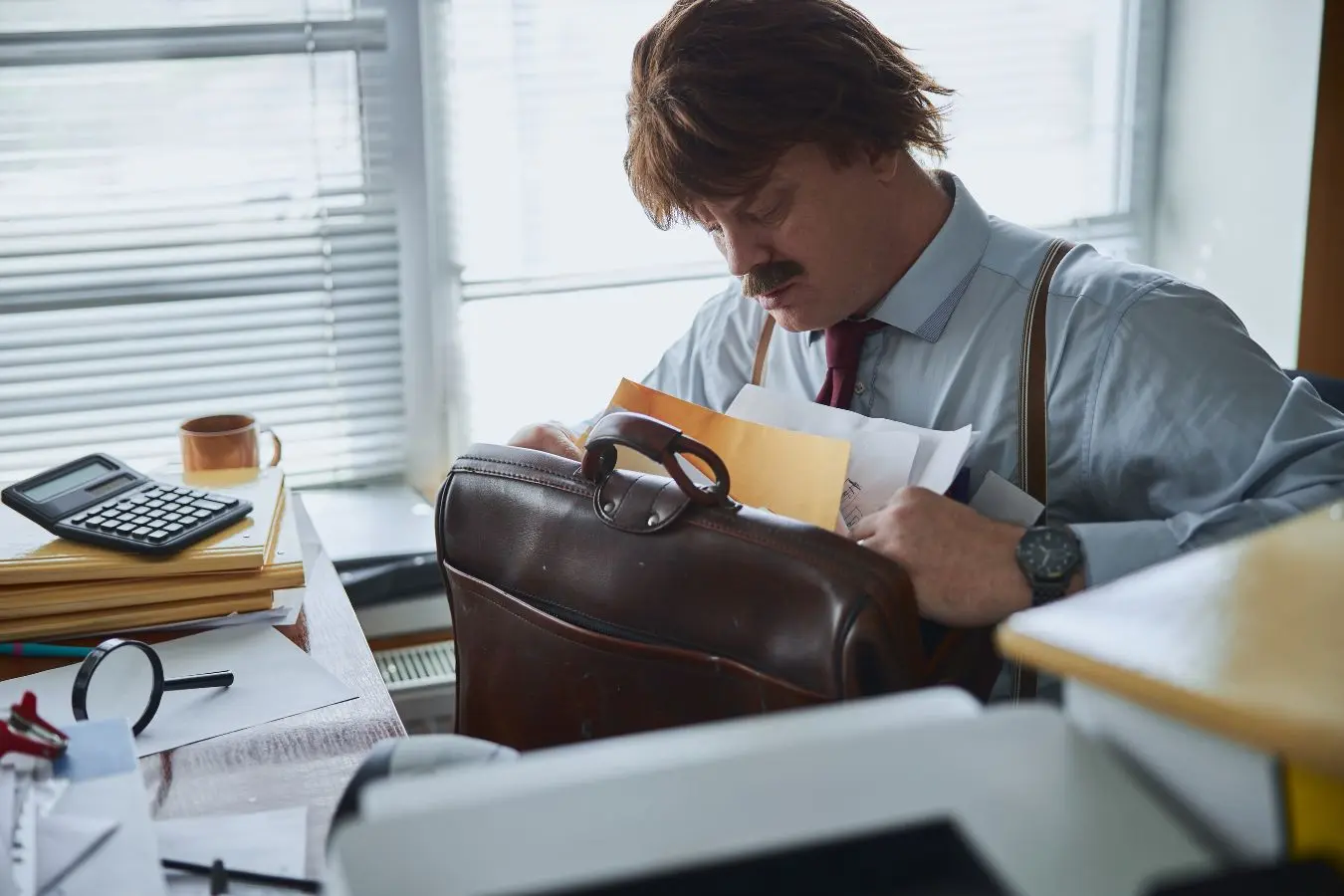 Traditional accountants in Australia with cluttered processes and inconsistent service.