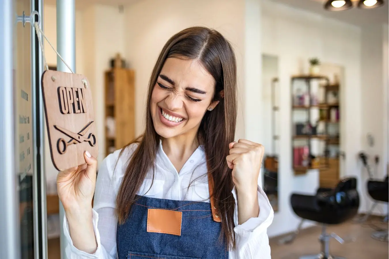 Business owner starting a new business