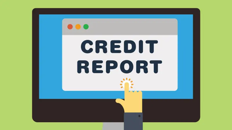 Credit report